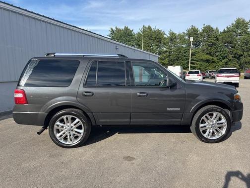 2007 Ford Expedition Limited