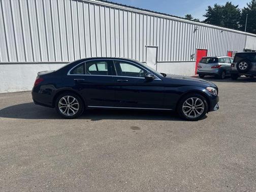 2016 Mercedes-Benz C-Class 4MATIC