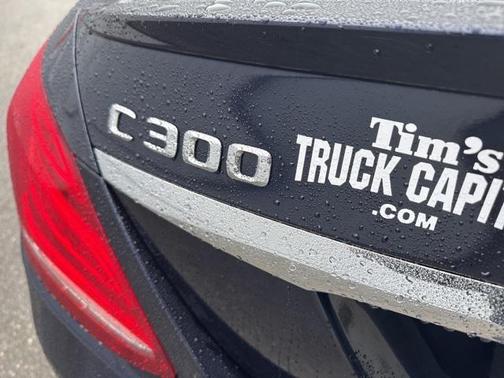 2016 Mercedes-Benz C-Class 4MATIC