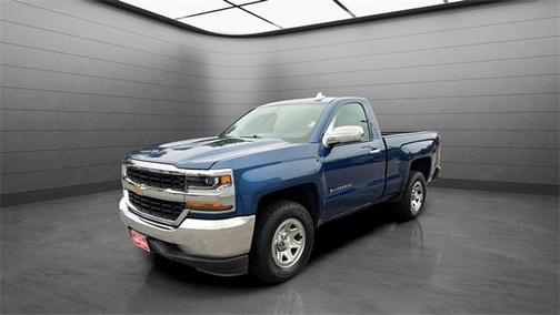 2016 Chevrolet Silverado 1500 LS