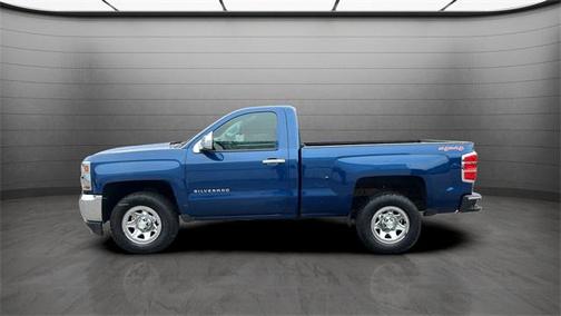 2016 Chevrolet Silverado 1500 LS