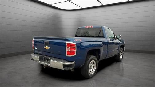 2016 Chevrolet Silverado 1500 LS