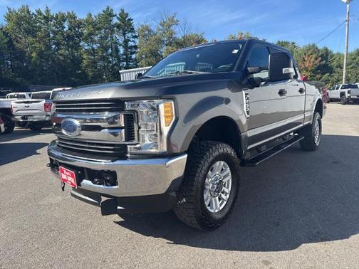 2017 Ford F-250 XL
