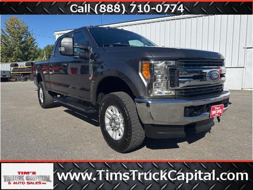 2017 Ford F-250 XL