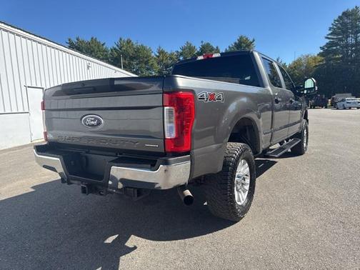 2017 Ford F-250 XL