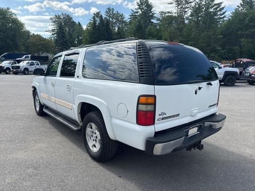 2005 Chevrolet Suburban 1500 LT
