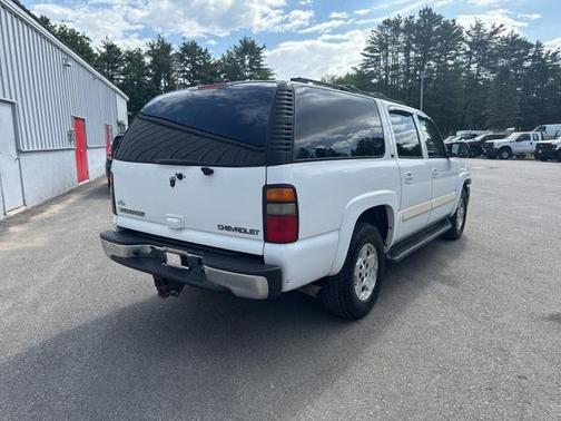 2005 Chevrolet Suburban 1500 LT