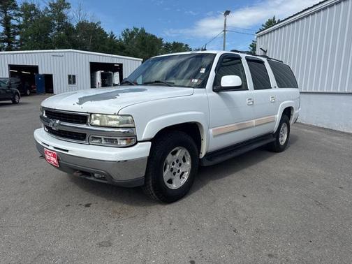 2005 Chevrolet Suburban 1500 LT