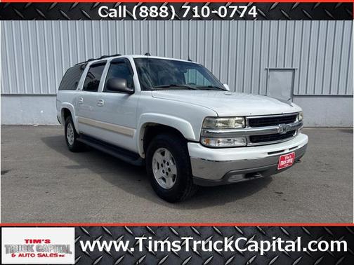 2005 Chevrolet Suburban 1500 LT