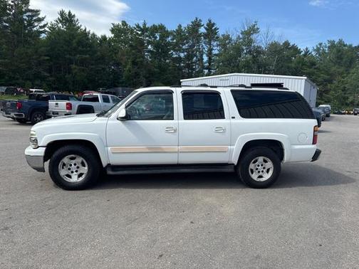 2005 Chevrolet Suburban 1500 LT