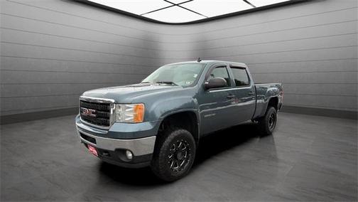 2011 GMC Sierra 2500 SLE