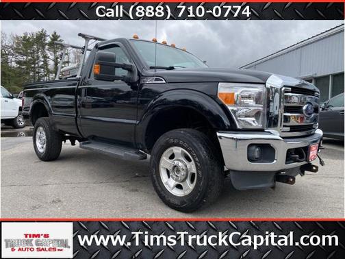 2016 Ford F-350 XLT