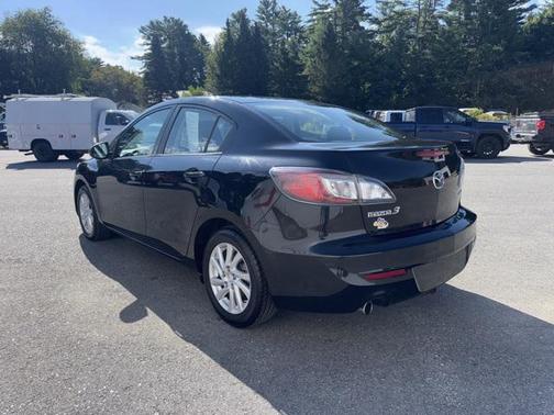 2012 Mazda Mazda3 i Touring