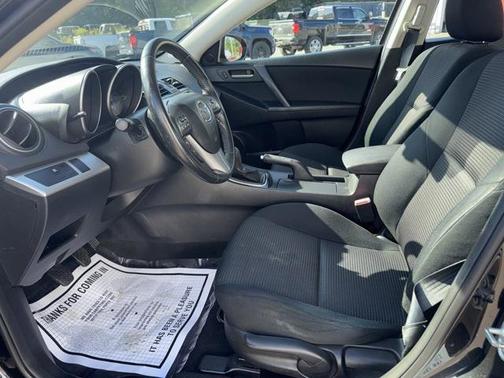 2012 Mazda Mazda3 i Touring