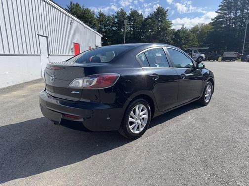2012 Mazda Mazda3 i Touring