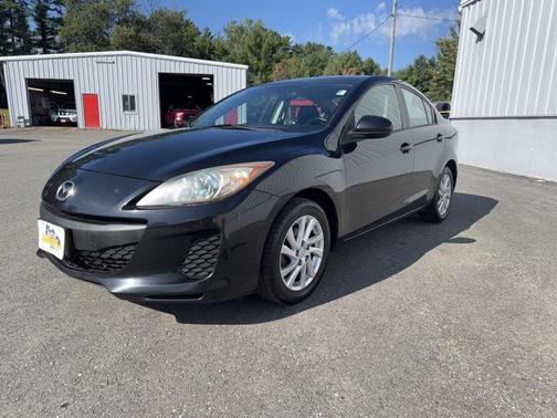 2012 Mazda Mazda3 i Touring