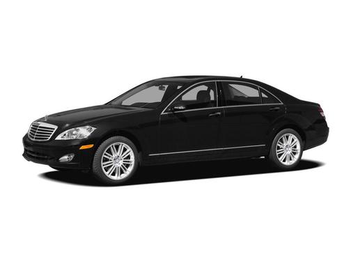 2008 Mercedes-Benz S-Class 4MATIC