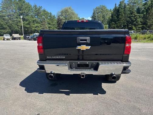 2016 Chevrolet Silverado 1500 WT