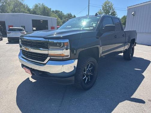 2016 Chevrolet Silverado 1500 WT