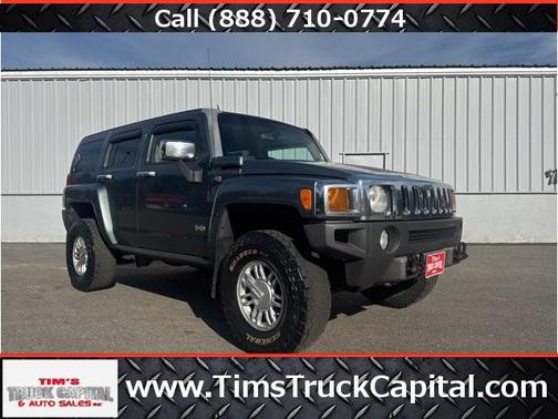 2006 Hummer H3 Base