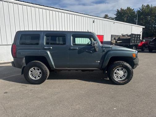 2006 Hummer H3 Base