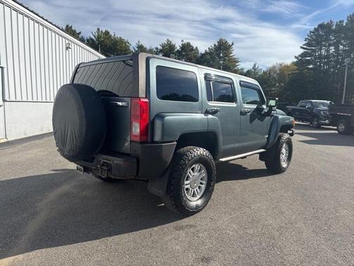 2006 Hummer H3 Base
