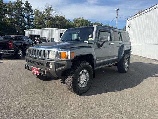 2006 Hummer H3 Base