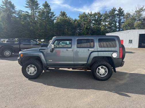 2006 Hummer H3 Base