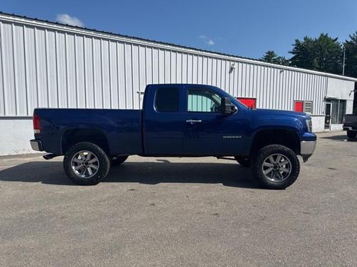 2013 GMC Sierra 1500 SLE1