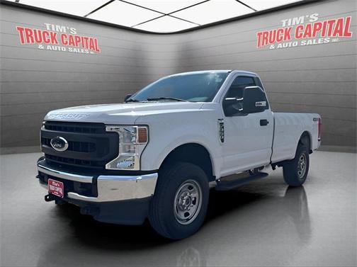 2022 Ford F-350 XL