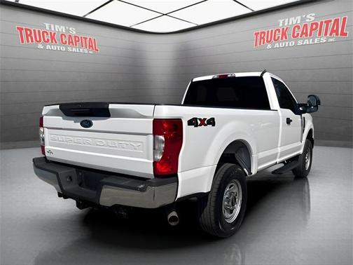 2022 Ford F-350 XL