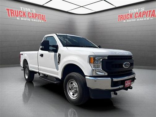 2022 Ford F-350 XL