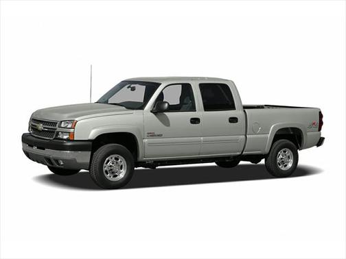 2005 Chevrolet Silverado 2500 LT H/D Crew Cab
