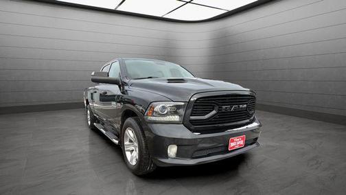 2018 RAM 1500 Sport