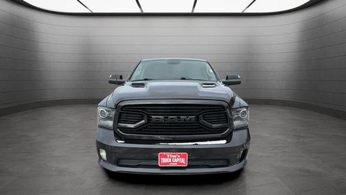 2018 RAM 1500 Sport