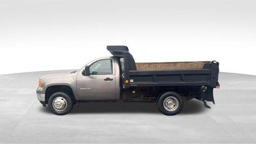2012 GMC Sierra 3500 Work Truck
