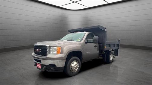 2012 GMC Sierra 3500 Work Truck