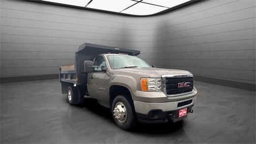 2012 GMC Sierra 3500 Work Truck