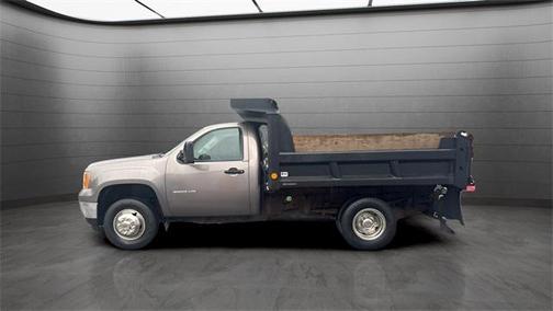 2012 GMC Sierra 3500 Work Truck