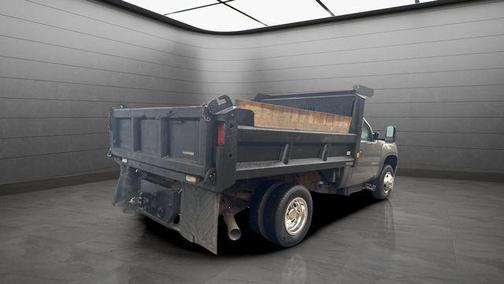 2012 GMC Sierra 3500 Work Truck