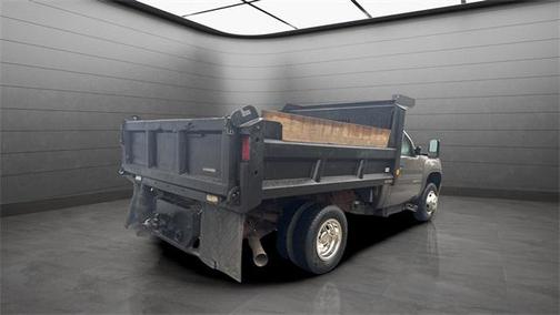 2012 GMC Sierra 3500 Work Truck