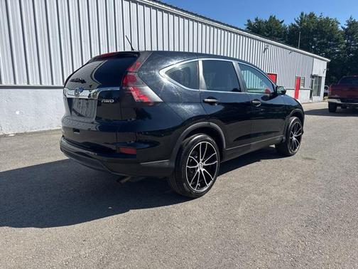 2015 Honda CR-V LX