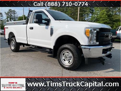 2017 Ford F-250 XL