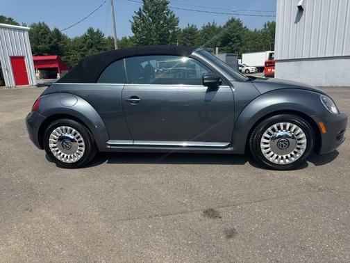 2015 Volkswagen Beetle 1.8T