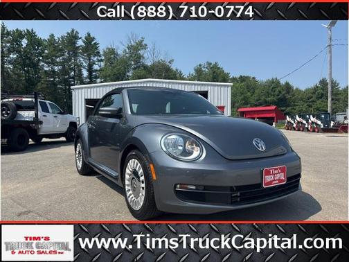 2015 Volkswagen Beetle 1.8T