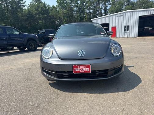 2015 Volkswagen Beetle 1.8T