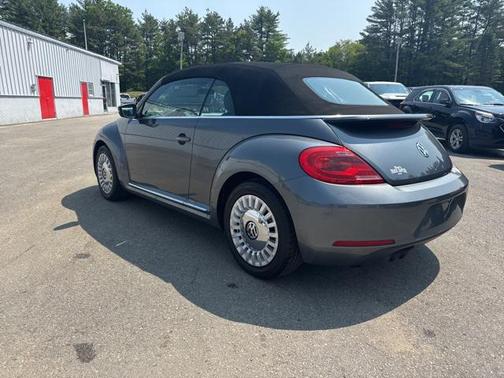 2015 Volkswagen Beetle 1.8T