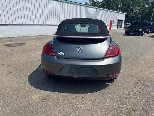 2015 Volkswagen Beetle 1.8T