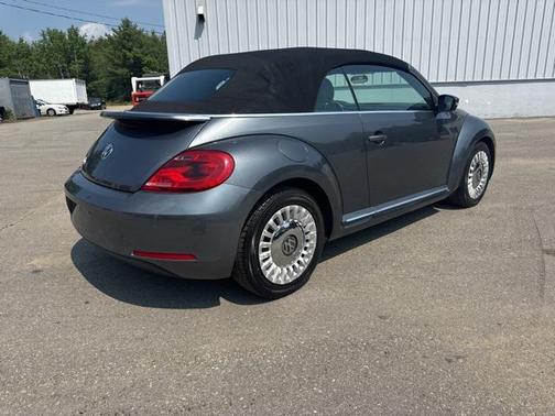 2015 Volkswagen Beetle 1.8T