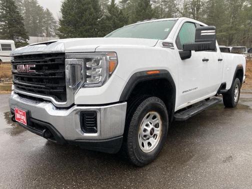 2020 GMC Sierra 2500 Base